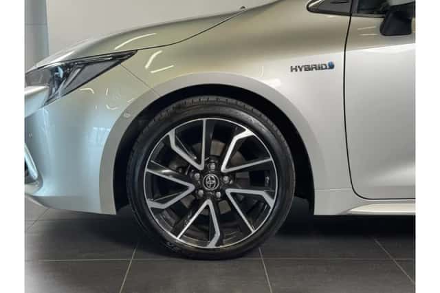 Toyota Corolla (2020) thumbnail 4