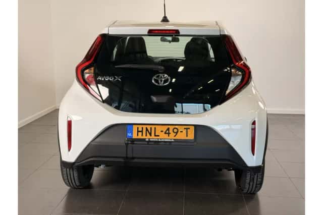 Toyota Aygo X (2025) thumbnail 5