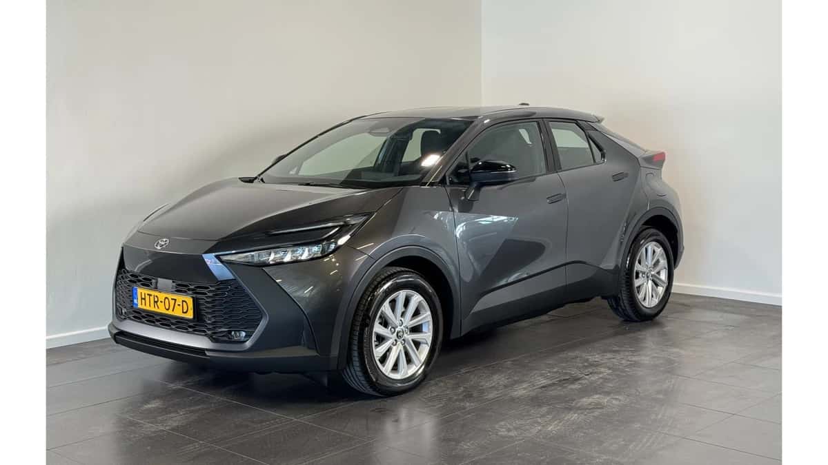 Toyota C-HR (2025) — foto 1