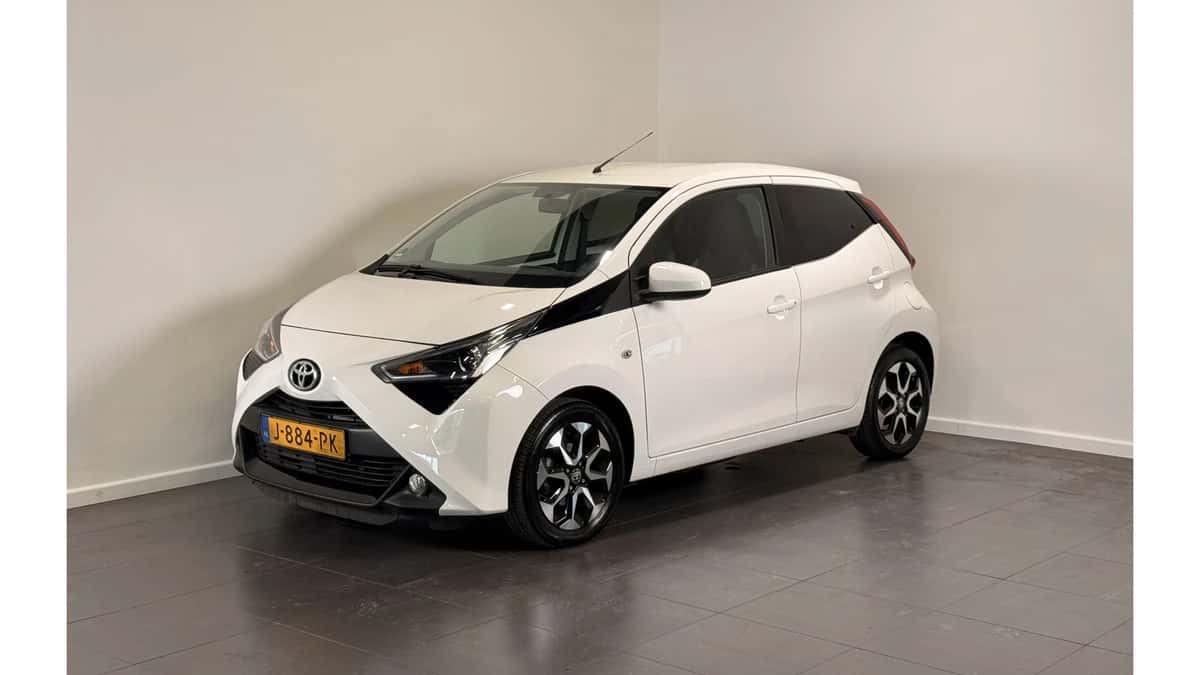 Toyota Aygo (2020) — foto 1