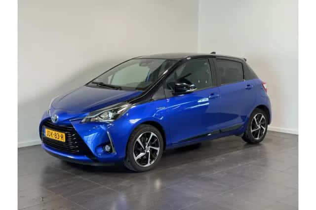 Toyota Yaris (2019) thumbnail 1