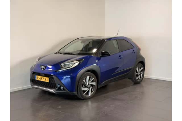 Toyota Aygo X (2022) thumbnail 1