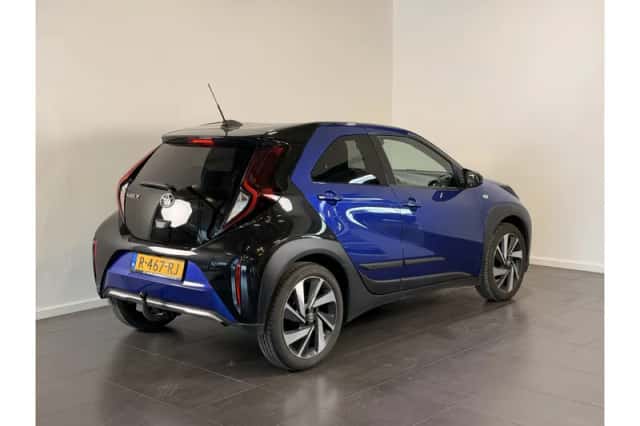 Toyota Aygo X (2022) thumbnail 4