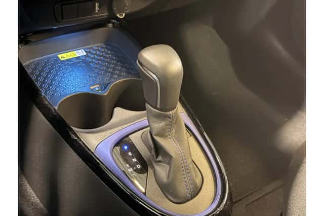 Toyota Aygo X (2022) thumbnail 5