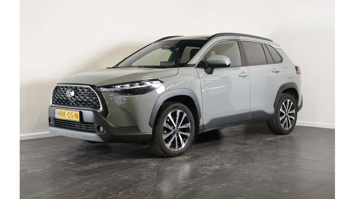 Toyota Corolla (2025) — foto 1
