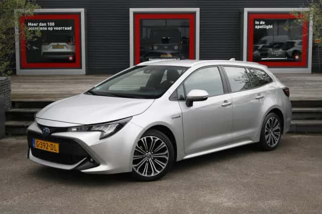 Toyota Corolla (2019) thumbnail 1