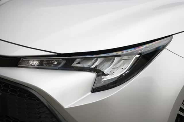 Toyota Corolla (2019) thumbnail 4