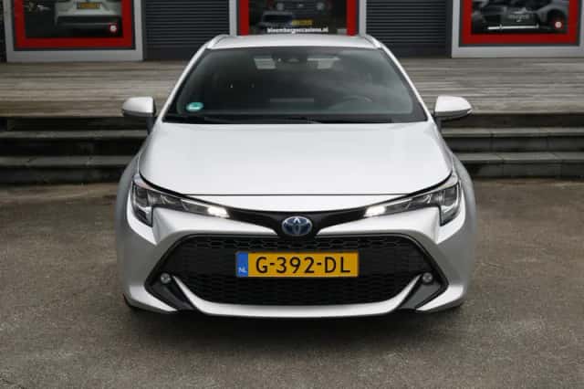 Toyota Corolla (2019) thumbnail 5