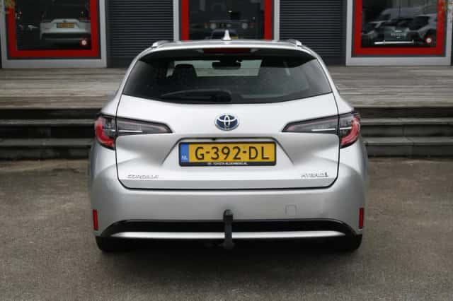 Toyota Corolla (2019) thumbnail 6