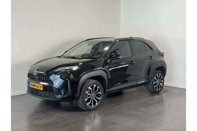 Toyota Yaris Cross (2026) thumbnail 1