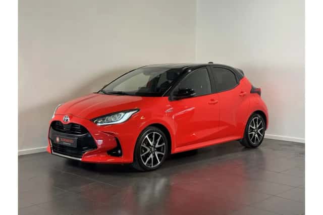 Toyota Yaris (2020) thumbnail 1
