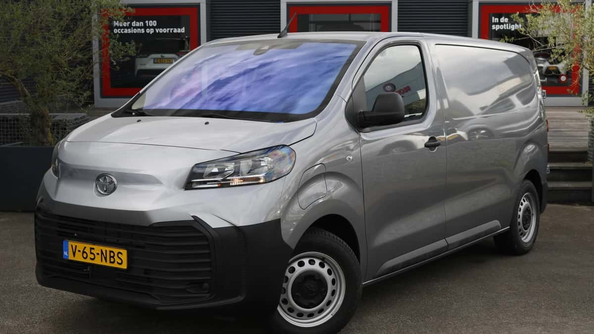 Toyota Proace (2025) — foto 1