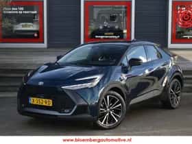 Toyota C-HR (2024) thumbnail 1