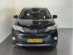 Toyota RAV4 (2014) thumbnail 3
