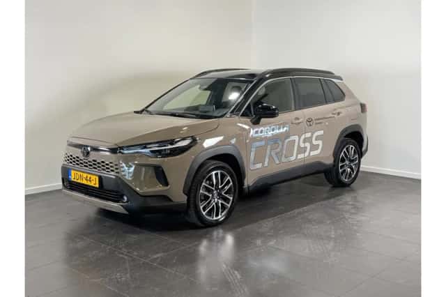 Toyota Corolla (2025) thumbnail 1