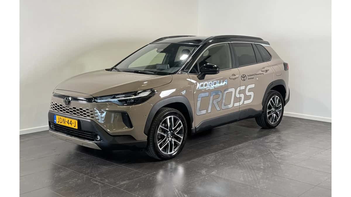 Toyota Corolla (2025) — foto 1