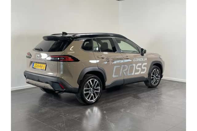 Toyota Corolla (2025) thumbnail 4