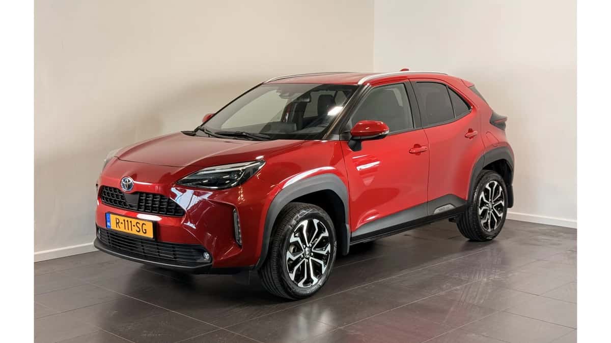 Toyota Yaris Cross (2022) — foto 1