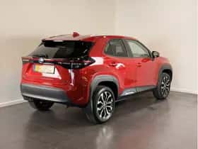 Toyota Yaris Cross (2022) thumbnail 3
