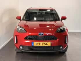 Toyota Yaris Cross (2022) thumbnail 4