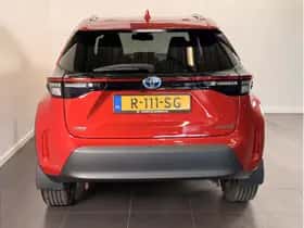 Toyota Yaris Cross (2022) thumbnail 5
