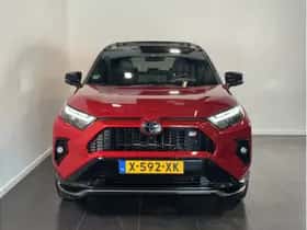 Toyota RAV4 (2024) thumbnail 3