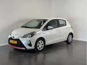Toyota Yaris (2017)