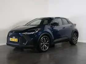 Toyota C-HR (2025)