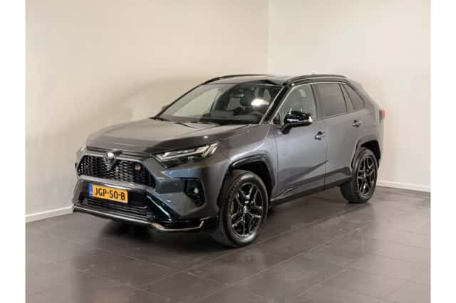 Toyota RAV4 (2025) thumbnail 1