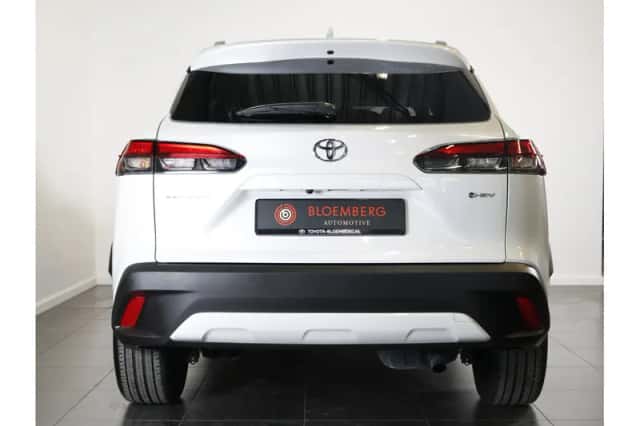 Toyota Corolla (2025) thumbnail 5