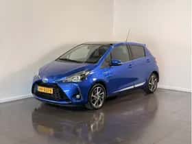 Toyota Yaris (2017) thumbnail 1