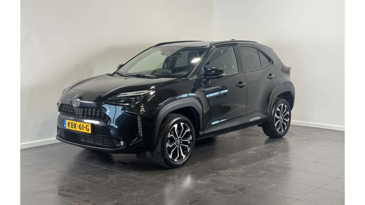 Toyota Yaris Cross (2025) — foto 1