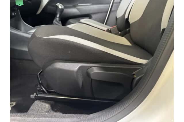 Toyota Aygo (2017) thumbnail 5