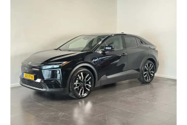 Toyota C-HR+ (2026) thumbnail 1