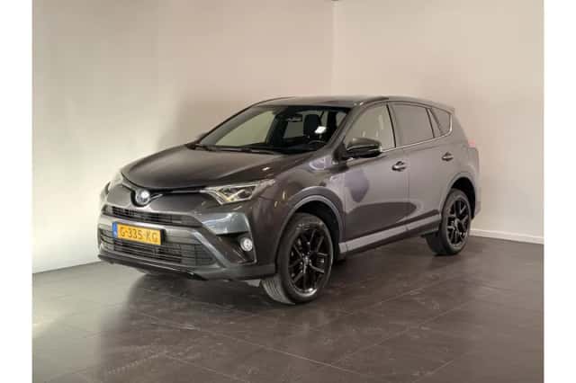 Toyota RAV4 (2018) thumbnail 1