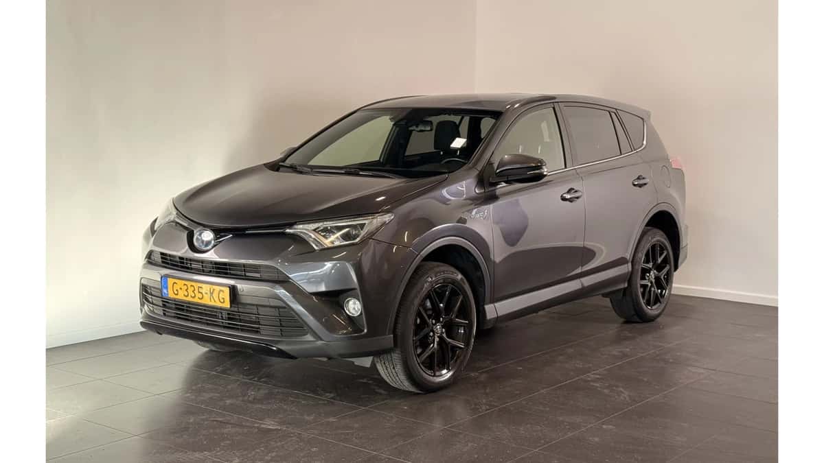 Toyota RAV4 (2018) — foto 1