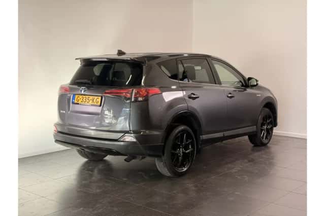 Toyota RAV4 (2018) thumbnail 3