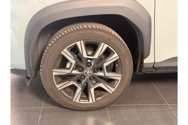 Toyota Yaris Cross (2024) thumbnail 6