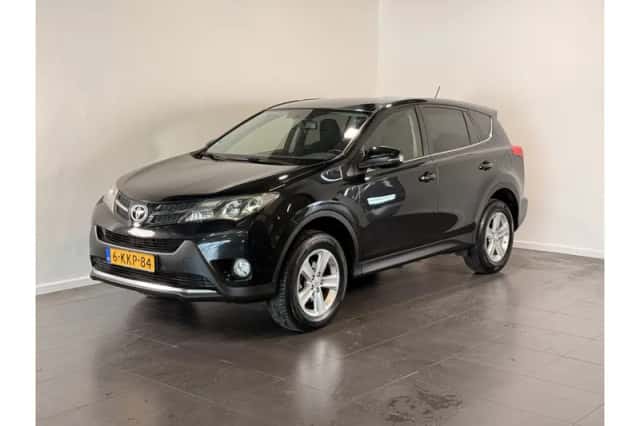 Toyota RAV4 (2013) thumbnail 1