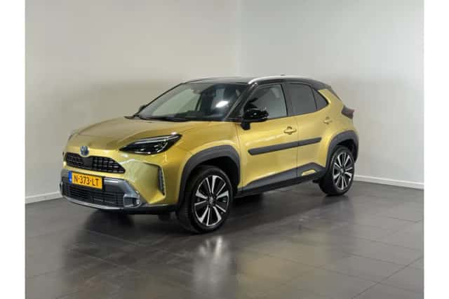 Toyota Yaris Cross (2021) thumbnail 1