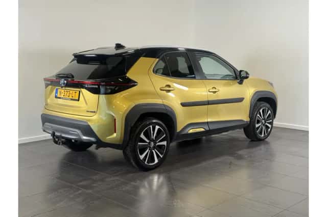 Toyota Yaris Cross (2021) thumbnail 3