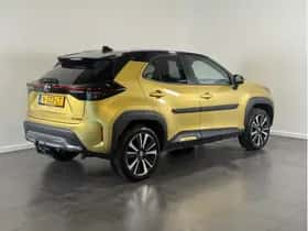 Toyota Yaris Cross (2021) thumbnail 3