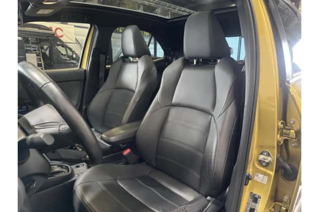 Toyota Yaris Cross (2021) thumbnail 4