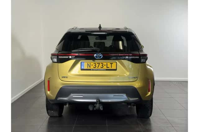 Toyota Yaris Cross (2021) thumbnail 5