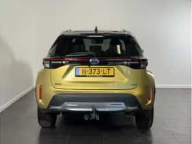 Toyota Yaris Cross (2021) thumbnail 5
