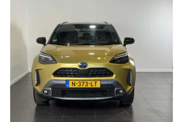 Toyota Yaris Cross (2021) thumbnail 6