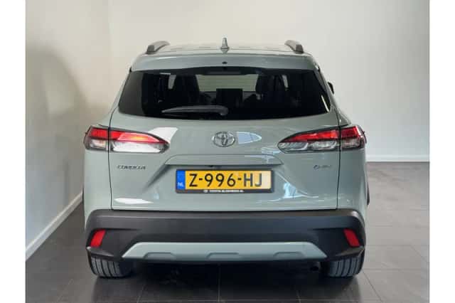 Toyota Corolla (2024) thumbnail 5