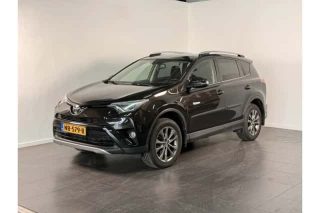 Toyota RAV4 (2016) thumbnail 1