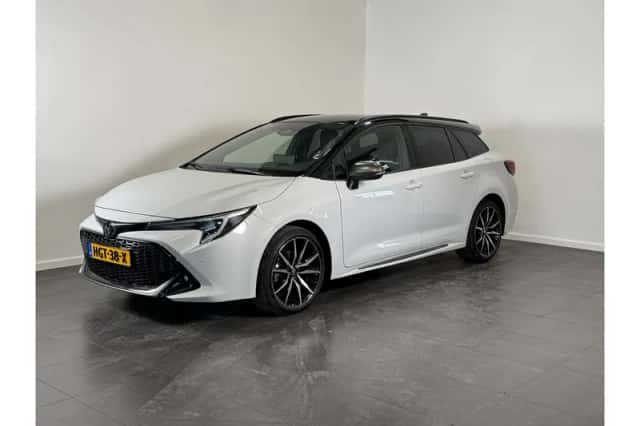 Toyota Corolla (2025) thumbnail 1