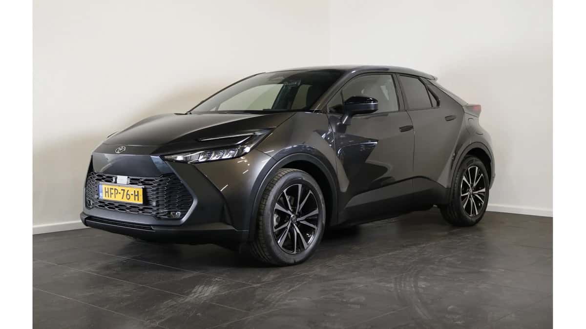 Toyota C-HR (2025) — foto 1